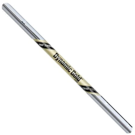 DYNAMIC GOLD TOUR ISSUE S400 (CHROME) WEDGE SHAFT