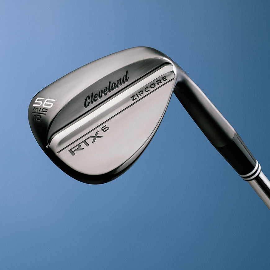 Cleveland RTX6 ZipCore Wedge