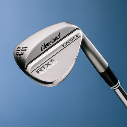 Cleveland RTX6 ZipCore Wedge