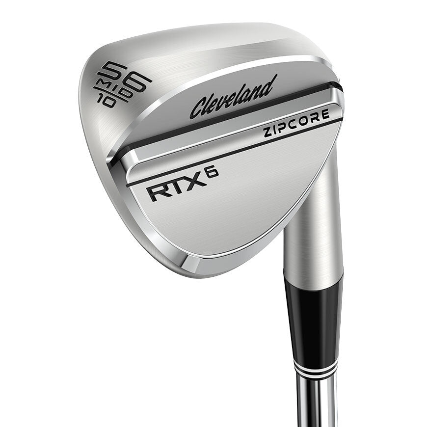 Cleveland RTX6 ZipCore Wedge