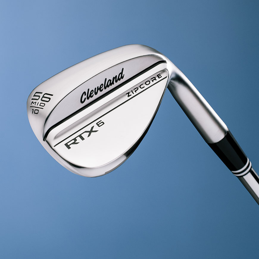 Cleveland RTX6 ZipCore Wedge