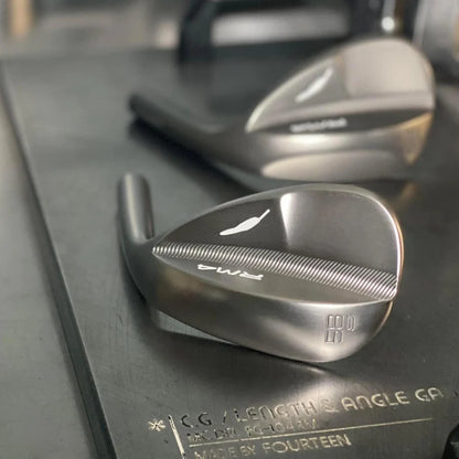 FOURTEEN RM-4 FORGED WEDGE